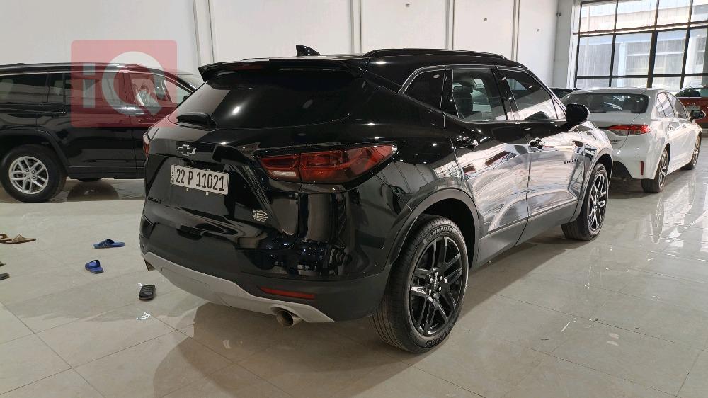 شيفروليه بليزر